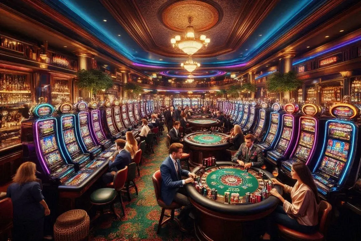 BETAT Casino
